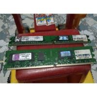 ราคา RAM PC KINGSTON DDR2/667 2Gb และ 1Gb (1009584922)