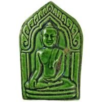 ราคา พระขุนแผนเคลือบรุ่นแรก หลวงปู่ทิม วัดพระขาว จ.อยุธยา ปี ๒๕๔๕ (3804353246)