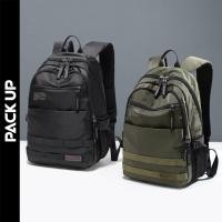 ราคา กระเป๋าเป้ โน้ตบุ๊ค VOLUNTEER รุ่น 1829-01 (มี 2 สี : สีดำ, สีเขียว) (41404042581)