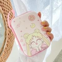 ราคา กล่องใส่หูฟัง/กระเป๋าใส่หูฟัง ลาย เซเลอร์มูน Sailor Moon (พร้อมส่ง) (8671415917)