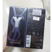 ราคา ♞,♘,♙(Reno 2022) YSL YVES SAINT LAURENT Y EDT 100 ml. กล่องซีล (27502936233)