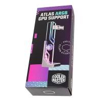 ราคา Cooler Master Atlas ARGB GPU Support Bracket (‎MCA-U000R-AGSBTG-00) (29408551065)