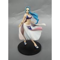 ราคา โมเดล One Piece Nefertari Vivi DX Girls Snap Collection 1 Figure PVC อนิเมะ Banpresto มือสอง (43905496350)