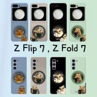 ราคา Korean Grip Tok + Z Flip Fold 7 Hard Case ~Flip 7 เปิดตัว~ Mega Big Tok Protective Stylish Magnetic Slim Cute Secure Grip (41509027622)
