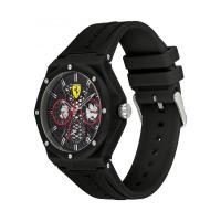 ราคา SCUDERIA FERRARI WATCH BLACK SF0830785 นาฬิกาข้อมือผู้ชาย ฿ุ4,990 (ราคาเต็ม ฿8,900) (13430483229)