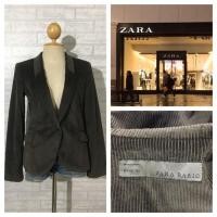 ราคา เสื้อสูท มือสอง Brand : ZARA BASIC แท้% (2691583071)