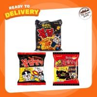 ราคา Samyang Hot Chicken ZZALDDUK Snack ซัมยังไจล์ต๊อก ขนมต๊อกอบกรอบสูตรไก่เผ็ด ซัมยัง สแน็ค สแน็ก ไจต๊อก ราเมง Ramen Snack (12115833101)