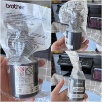ราคา หมึกแท้ Brother BTD60 BLACK สีดำ BTD60BK 108ml (8400236746)