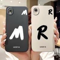 ราคา สําหรับ OPPO A37 A37f A37fw A37m Neo9 Lucky จดหมายเริ่มต้นเคสโทรศัพท์ OppoA37 37f 37fw เลนส์ป้องกันซิลิโคนอ่อนนุ่มกรณี (43803207436)