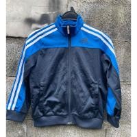 ราคา Adidas เสื้อคลุมมือสอง เสื้อคลุม เสื้อคลุมกีฬามือสอง เสื้อคลุมกีฬา เสื้อคลุมแขนยาว (25046575897)