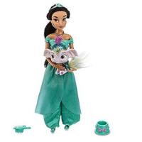 ราคา Disney Princess Palace Pets Doll Set - Jasmine and Taj (1553765243)