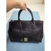 ราคา กระเป๋าถือใบใหญ่​ St.Scott LONDON มีฐานมีหมุด​อะไหล่ทอง​2ซิป1แมดเน็ต (28658094159)