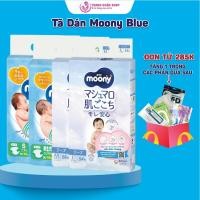 ราคา ผ้าอ้อมและกางเกง Moony Blue - Moony Blue สําหรับเด็กชายและเด็กหญิงตั้งแต่ 3 Kg ถึง 30 Kg ของแท้ Unicharm - ร้าน Thanh Ngan (42950721941)