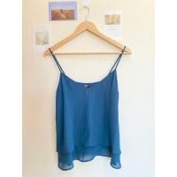 ราคา S-A-L-E ⭕️ UNIQLO เสื้อสายเดี่ยว ❗️มือสอง (21772205739)