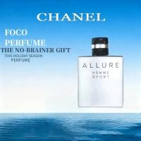 ราคา รับประกันของแท้ 100% CHANEL A llure Homme Sport For Men EDT 100ml น้ำหอมชาแนล น้ำหอมผู้ชาย (42668809832)