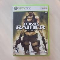 ราคา (พร้อมส่ง)แผ่นเกมส์ Tomb Rider Underworld - Xbox360 แท้ [US version] (23830961466)