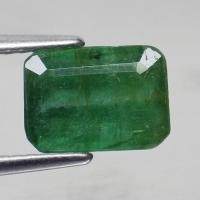 ราคา พลอย มรกต เอมเมอรัล ดิบ ธรรมชาติ แท้ ( Unheated Natural Emerald ) หนัก 2.32 กะรัต (20872314655)