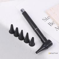 ราคา Eatopyour] Otoscope Ophthaloscope Penlight แว่นขยายวินิจฉัย Earpicks ไฟฉายจมูกหูคอชุดคลินิกทําความสะอาดหูใหม่ (25233094951)
