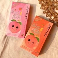 ราคา งานแท้ Sweet as a peach ✨ by Anylady Palette ANYLADY. (7133626546)
