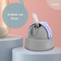 ราคา Genally Potato Straw Lid ชุดฝาหัดดื่มพร้อมหลอด ใช้กับแก้วเด็ก ทนร้อน ปลอดสาร BPA (11217540018)