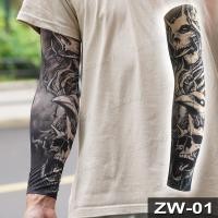 ราคา เสื้อแขนสั้นชาย ออกแบบลายแขนสักดอกไม้ ไร้รอยต่อ กันแดด UV สำหรับขับรถ ตกปลา และขี่จักรยานกลางแจ้ง (43612273659)