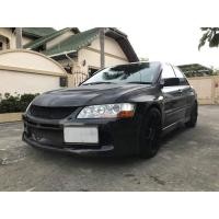 ราคา ชุดแต่งรอบคัน ทรง Evo9 สเกล Evo หรือเอาไปแปลงในใส่ Cedia / New Lancer ได้เลย (42901669591)