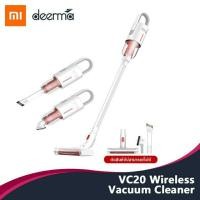 ราคา Xiaomi deerma VC20 wireless เครื่องดูดฝุ่น ไร้สาย ใหม่ มือ1 พร้อมส่ง Xiaomi deerma VC20s (3334254504)