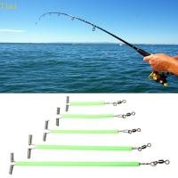 ราคา Timi ชุดตกปลารวม 20 ชิ้น ประกอบด้วยหลอดส่องสว่างและอุปกรณ์เชื่อมต่อแบบ T-Shaped และ Three-Way Arms กับ Rolling Swivels (48600302263)