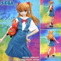 ราคา พร้อมส่ง Figure งานแท้ Original Neon Genesis Evangelion อีวานเกเลียน Soryu Asuka Langley โซริว อาสึกะ แลงเลย์ (24027425348)