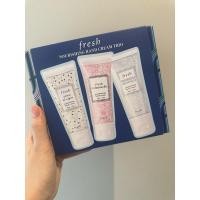 ราคา ชุดเซ็ต Nourishing Hand Cream Trio FRESH ชุดเซ็ต Nourishing Hand Cream Trio (26402052767)