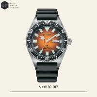 ราคา [ Excel Watch ] นาฬิกาซิติเซน CITIZEN Promaster Automatic รุ่น NY0120-01Z 200M (43904011045)