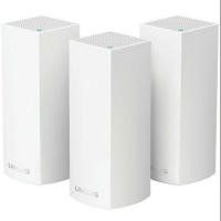 ราคา LINKSYS Velop Tri-band whole-home Mesh wifi AC6600 Pack 3 (4427922766)
