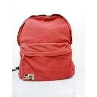 ราคา Mickey & Minnie by Disney กระเป๋าเป้ เดินทาง สีแดง มือสอง (21194786956)