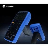 ราคา เครื่องมัลติมิเตอร์ Sunshine DT-17N หน้าจอ lcd สําหรับทดสอบมัลติมิเตอร์ดิจิทัล (24190592188)