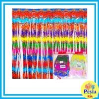 ราคา ! (1 ชิ้น) ผ้าม่านฟอยล์ชนเผ่า Doff ม่านฟอยล์สีรุ้ง ม่านฟอยล์สีรุ้ง ม่านฟอยล์สีรุ้ง ผ้าม่านฉากหลัง 1x2M ผ้าม่านตกแต่ง (41722638838)