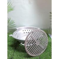 ราคา เตาย่าง เตาใส่ถ่าน ขนาด 35และ40 ซม.(ตราร่ม) เตาถ่านหมูกระทะ เตาย่างเกาหลี เตาปิ้งย่าง เตาย่างถ่าน (3459290624)