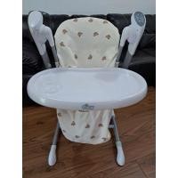ราคา high chair fico สีครีม มือสอง นัดรับได้ กาญ ราชบุรี นครปฐม (27062873906)