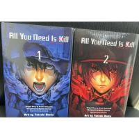 ราคา All You Need Is Kill [สิ้นสุด 1~2] ไต้หวัน (27064960072)