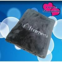 ราคา ผ้าห่มนาโน Framesi ขนาด 97x160 ซม. ผ้านุ่มหนา น้ำหนักเบา (43714123463)
