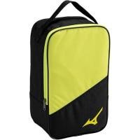 ราคา [Direct from JP] Mizuno Shoe Case, Shoe Storage, Club Activities, Shoe Storage (2023 Fall/Winter Model), 33JM3501, Black/Lime (48600428403)