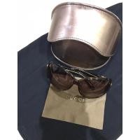 ราคา แว่นตากันแดดGUCCIสีชา (15012137933)