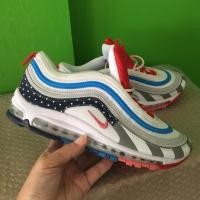 ราคา Nike Air Max1 parra ขาว (3444002512)