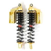 ราคา โช๊คหลัง G-series Xmax 300 สีดำ Gold Series โช๊คแก๊ส โช๊คมอเตอร์ไซค์ โช๊ค YSS แท้ 100% 300IQ Racing (5536266273)