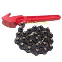 ราคา ประแจโซ่ถอดกรองน้ำมันเครื่อง ANTON โซ่ถอดกรอง ที่ถอดกรอง สายพานถอดกรองแบบโซ่ 6 นิ้ว (4439666545)