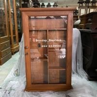 ราคา ตู้ไม้สัก ตู้ยาไม้สักแท้ ตู้เก็บของ ไม้สักแก่คุณภาพดี (10713784706)