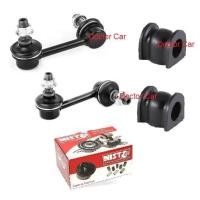 ราคา Doctor Car ลูกหมากกันโคลง + ลูกยางกันโคลง หลัง ฮอนด้า Honda CR-V 2006-2012 (11332342123)