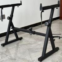 ราคา คีย์บอร์ดอิเล็กทรอนิกส์ ขาตั้งเปียโนไฟฟ้า 61 คีย์ 88 คีย์ ขาตั้งสากล ขาตั้งกู่เจิง ตัวหนาปรับขาตั้งคีย์บอร์ด เปียโนอิเล็กทรอนิกส์ ขาตั้งเปียโนไฟฟ้า 61 คีย์ 88 คีย์20251027 (44650269657)