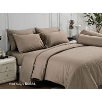 ราคา ลิขสิทธิ์แท้%DL584 : TULIP DELIGHT (EMBOSS) ชุดเครื่องนอนทิวลิป รุ่นดีไลท์ (สีพื้น-อัดลาย) ผ้าปูที่นอน 3.5 , 5 , 6 ฟุต (1542760081)