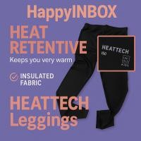 ราคา กางเกงกันหนาว UNIQLO HEATTECH WARM Size 150 สีดำ สภาพใหม่มาก (41616319539)