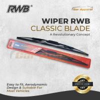 ราคา RWB ที่ปัดน้ําฝนคลาสสิก Peugeot 406 D9 24-22 (41371805113)